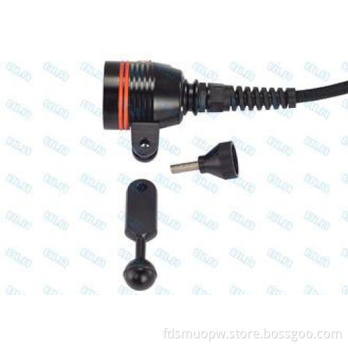 Super Bright CREE XM-L2 U2 LED Diving Canister Light With T